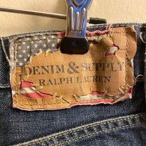 Ralph Lauren Denim & Supply Denim Jeans 32x30